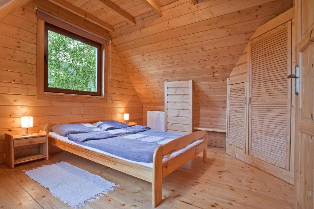 קריניצה זדרוי Domek W Krynicy Z Sauna מראה חיצוני תמונה