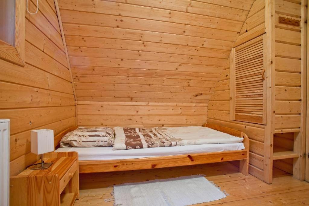 קריניצה זדרוי Domek W Krynicy Z Sauna מראה חיצוני תמונה
